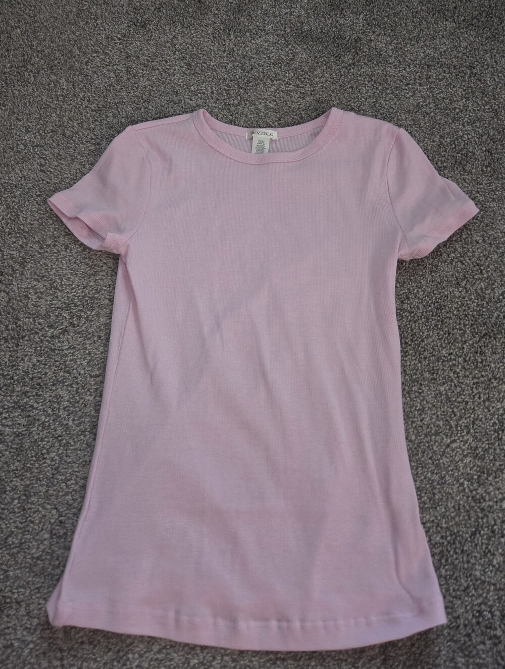 Tillys Pink Short Sleeve Tee -